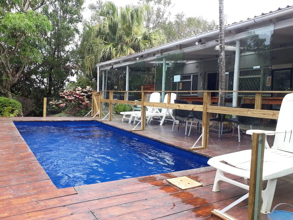 Barefoot B&B