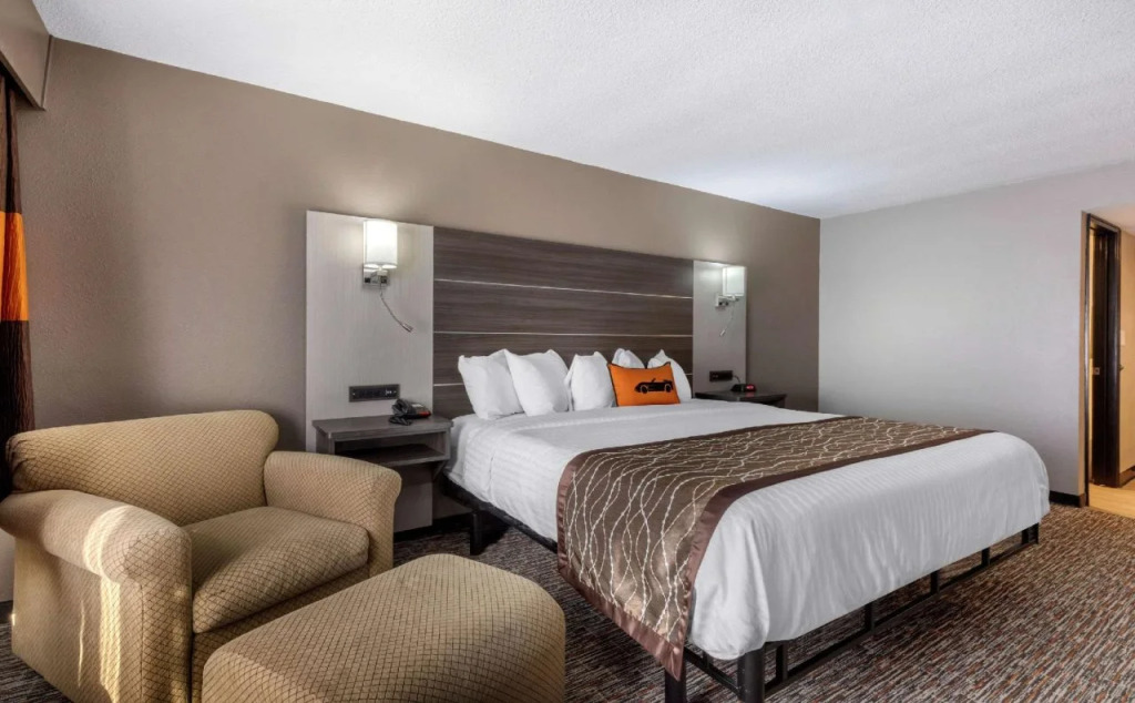 VetteCity Hotel