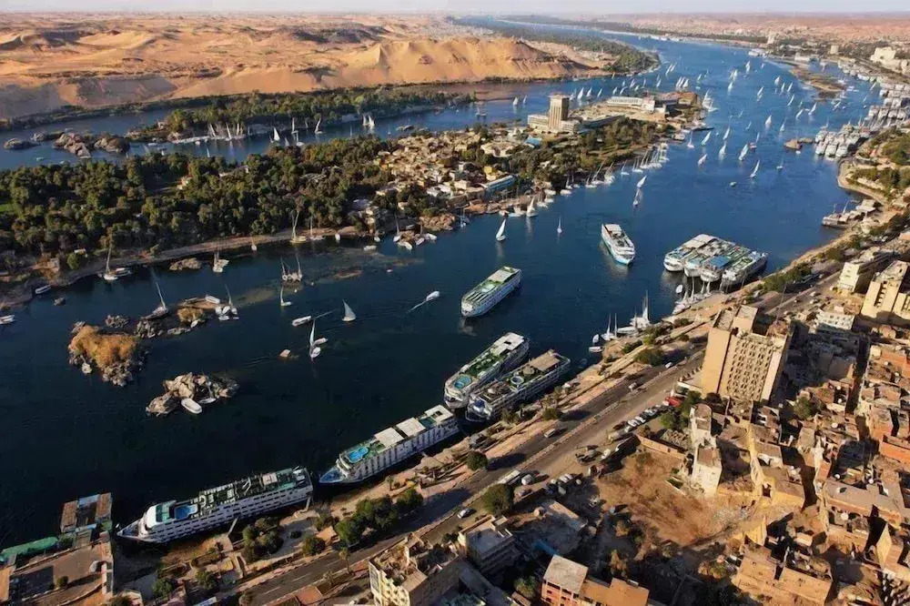 Nubian Hotel