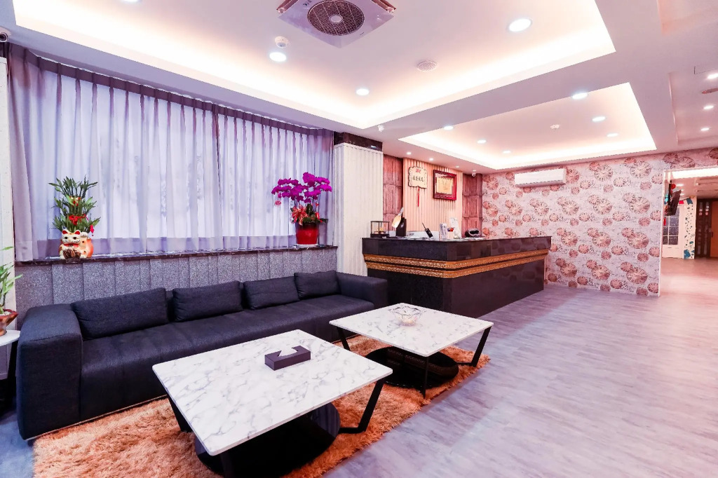 Jiu Tien Do Homestay