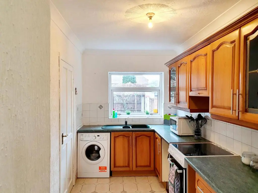4 Bed House with Parking and WIFI Near Alexander Stadium - Suitable for Long Contractor Stays