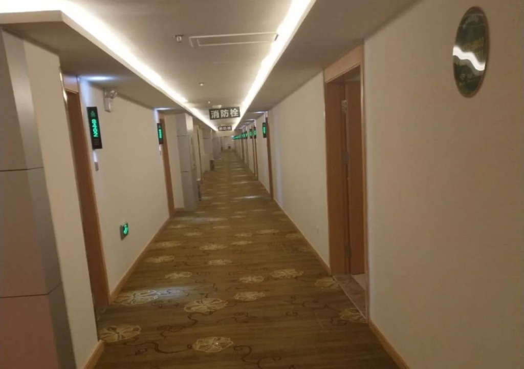 GreenTree Alliance Liaocheng Dongchangfu District Chenkou Road Liaocheng University Hotel