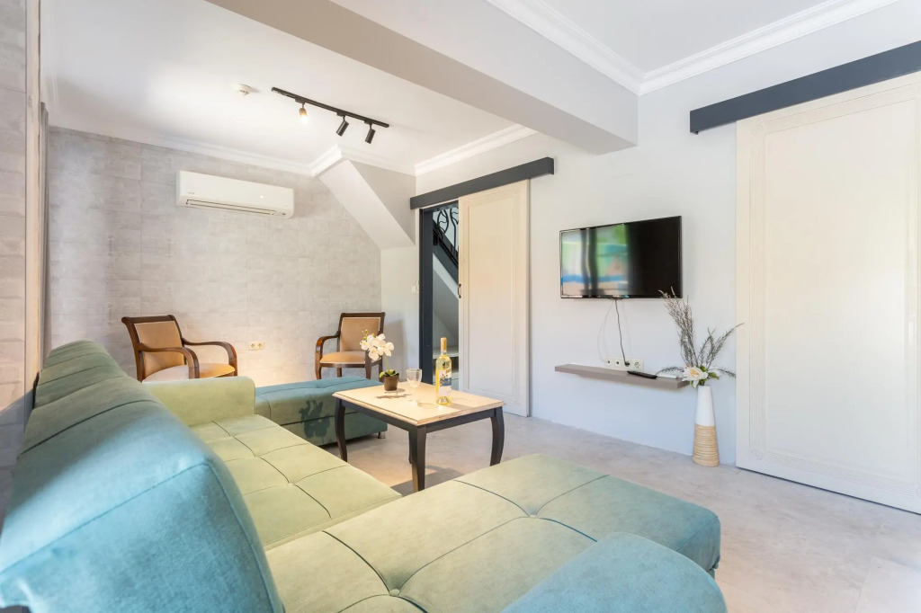 Villa Aysel Paradise