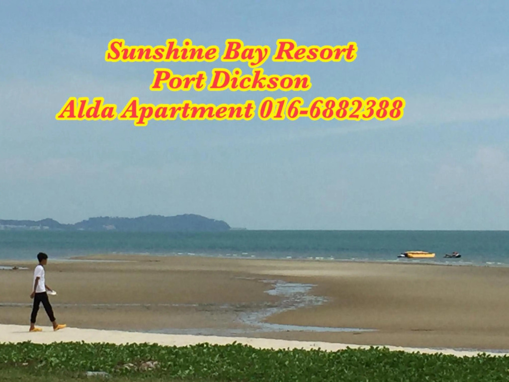 OYO Home 90398 Sunshine Bay Resort Port Dickson