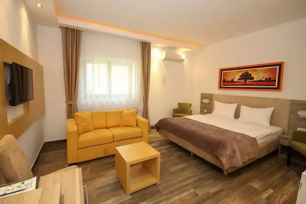 Tourist Resort Ribarsko Ostrvo