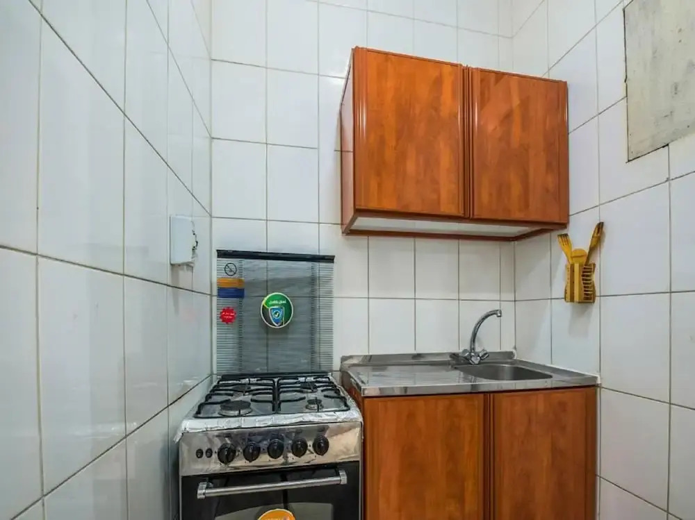 راحة للوحدات السكنية المفروشة