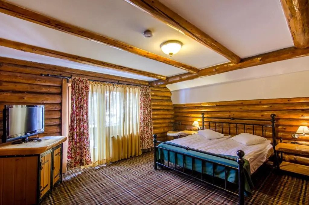 Resort Cheile Gradistei Moieciu