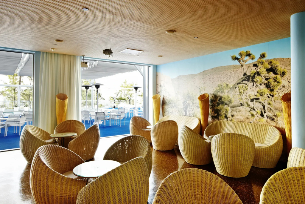 The Standard, Hollywood