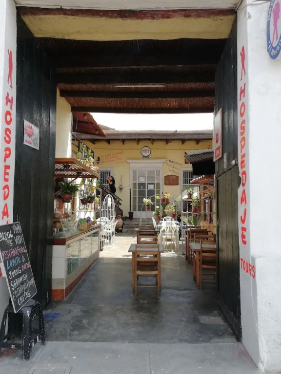 El Mochilero