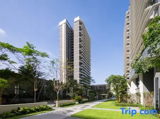 Lai Ka Mei Su Min Su Hotel (Sanya Joy City Sea Travel Duty Free City Branch)