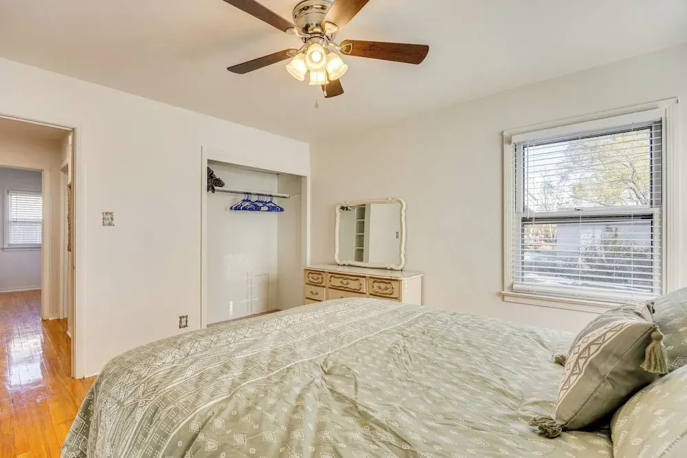 Walk to Old Colorado City: Home w/ Fenced Yard