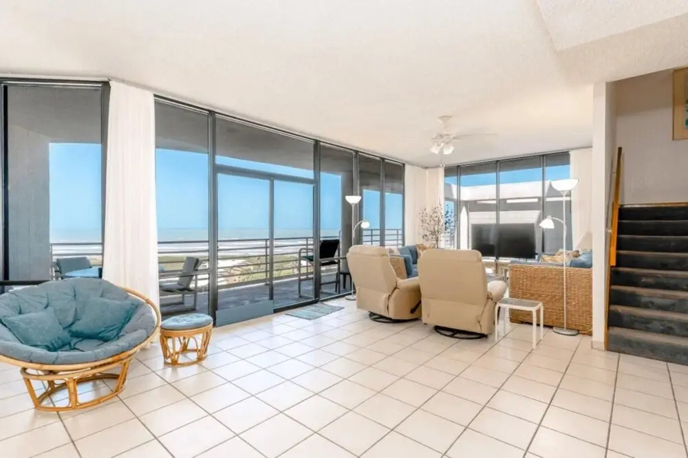 Sunchase IV 721 by Padre Island Rentals