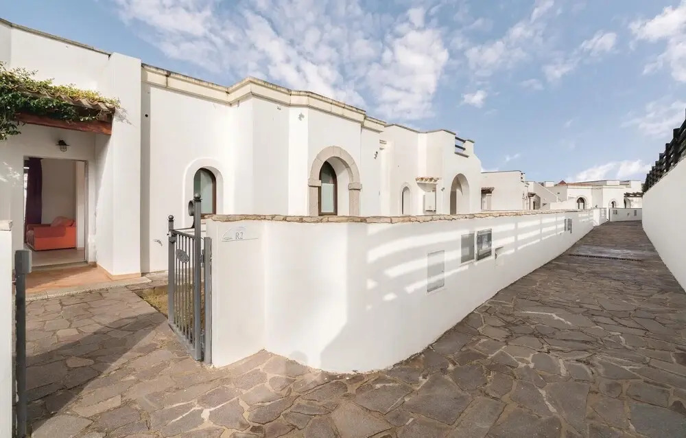 Villa blu