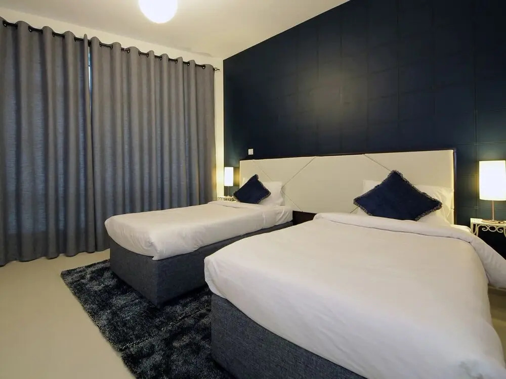 Vacation bay Loft West Tower