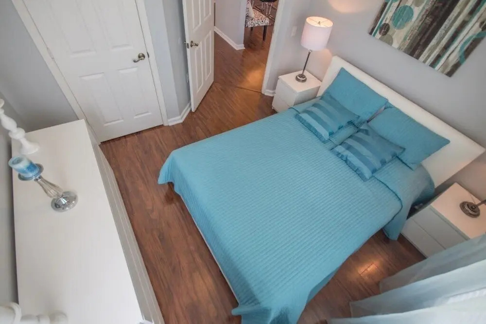 Wheelchair Friendly Newly Renovated 15 Min/disney 3 Bedroom Condo