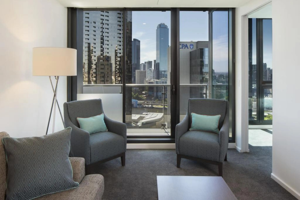 Melbourne Short Stay Apartments Power Street