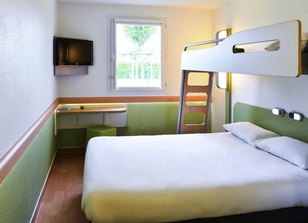 ibis budget Metz Sud