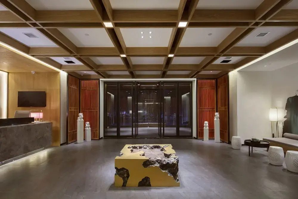 Qianna Hotel Xinxiang