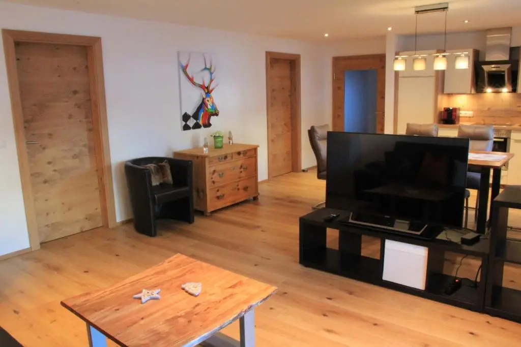 Apartment "Künstlhäusl"