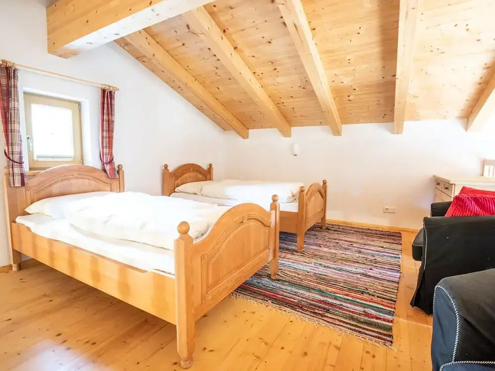 Chalet Hochkrimml With Sauna on the ski Slope