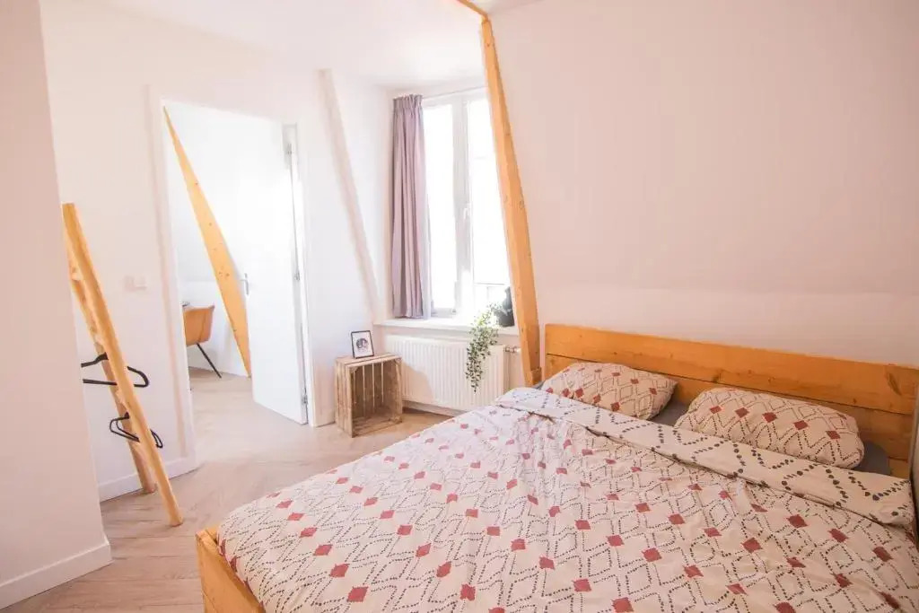 Appartement in binnenstad/centrum van Leeuwarden