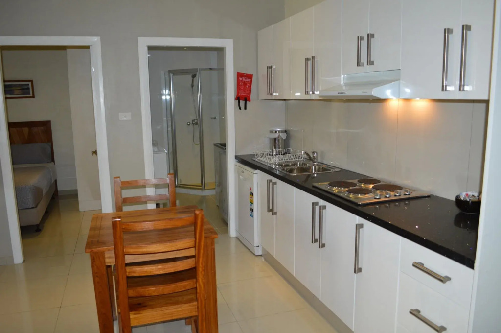 Nadi Airport Apartments