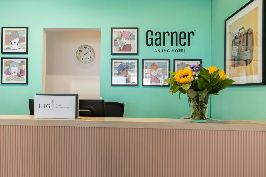 Garner Hotel Cologne Porz - Airport by IHG