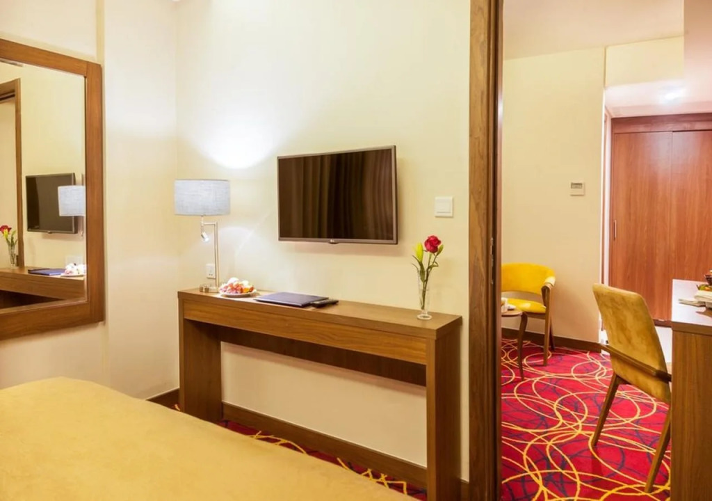 Gerasa Hotel