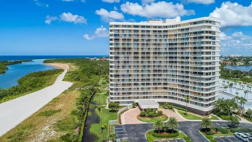 Seaview Condo #7255 2 Bedrooms 2 Bathrooms Condo