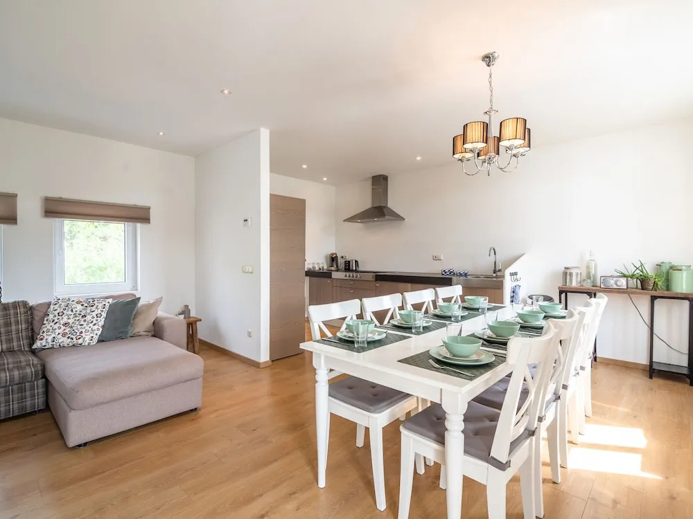 Beautifully Decorated and Spacious Apartment in the Heart of South Limburg