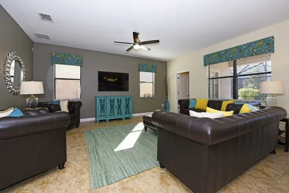 Champions Gate-1452gmyrtledgil 6 Bedroom Home