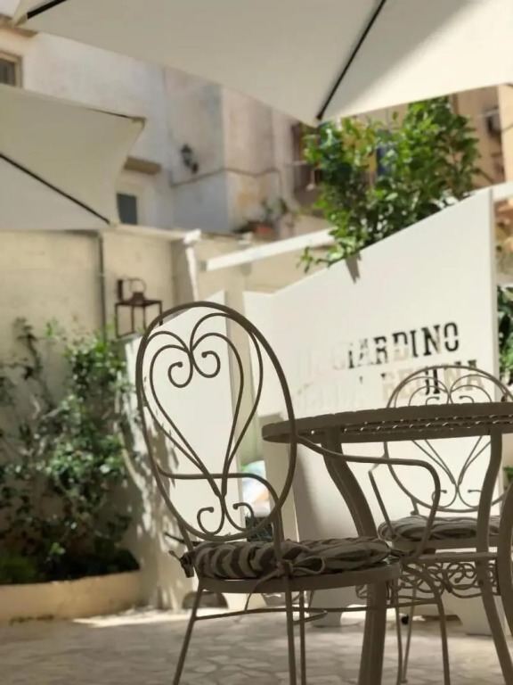 Il Giardino Della Regina