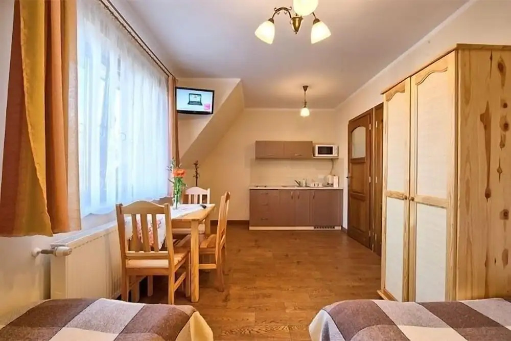 VisitZakopane - City Apartments