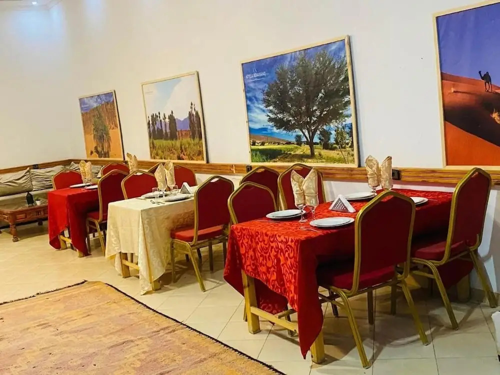 Hotel la renaissance tata