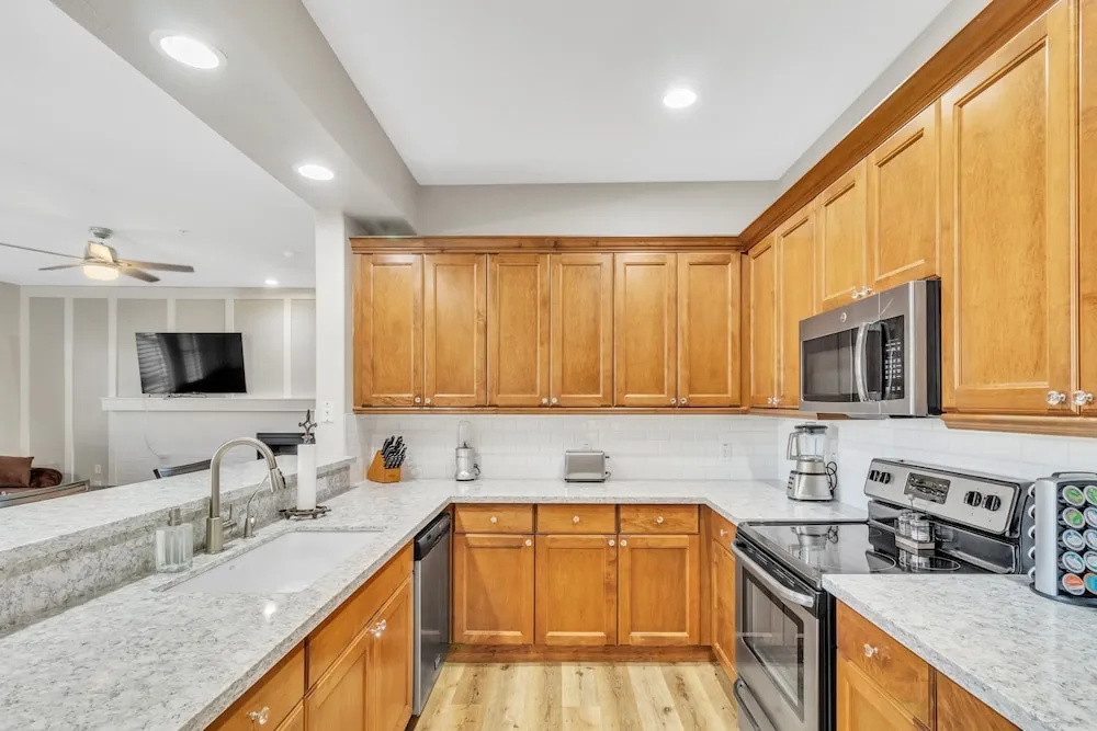 Beautiful Upscale North Scottsdale Condo At Tesoro At Grayhawk 2 Bedroom Condo by RedAwning