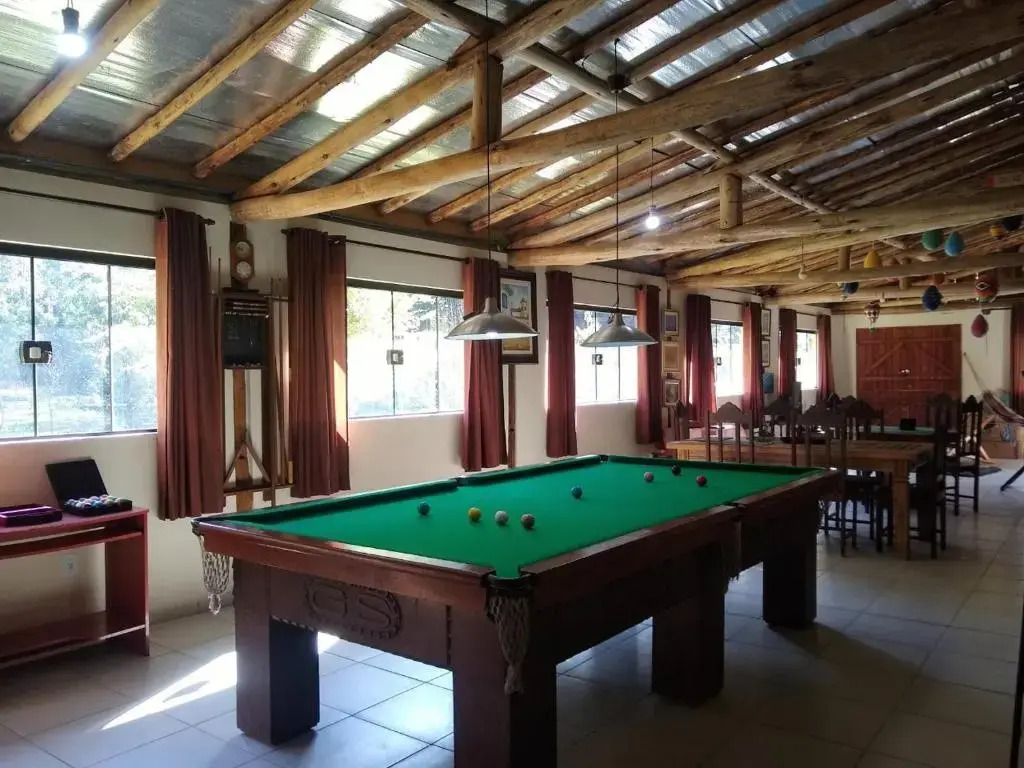 Sitio Bicho Preguiça em Cunha