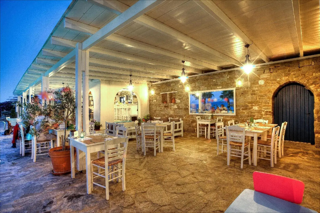 Paros Philoxenia