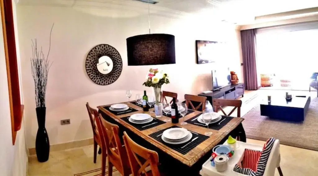 Aloha Hill Club 5 Star Golf Resort Near PPuerto Banus, Playground of the Rich and Famous