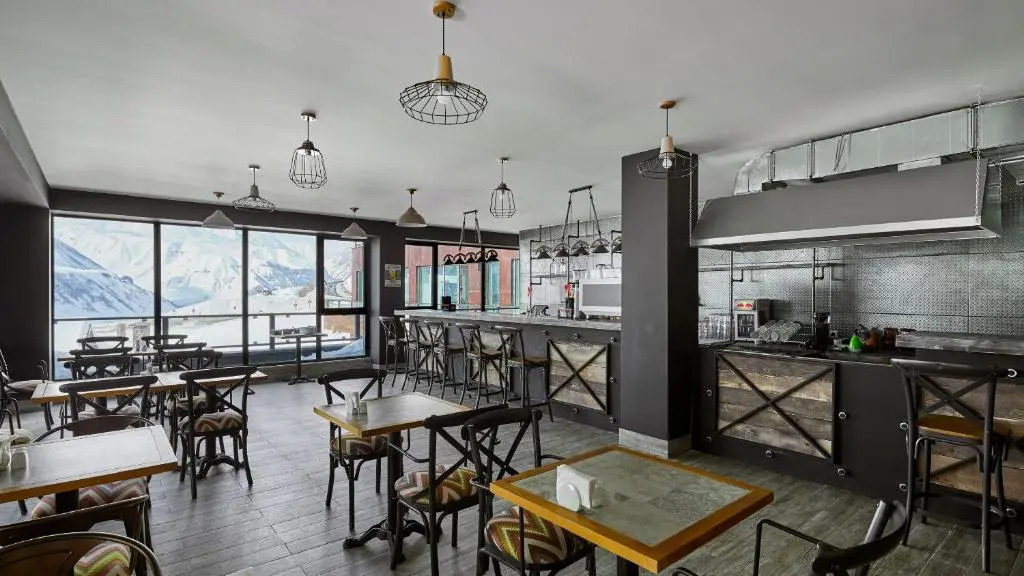 Gudauri Loft Apartment 416