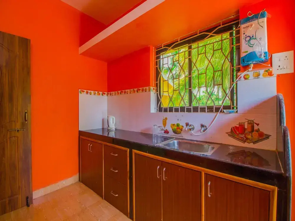 OYO 14907 Home 1BHK With Balcony Varca Beach