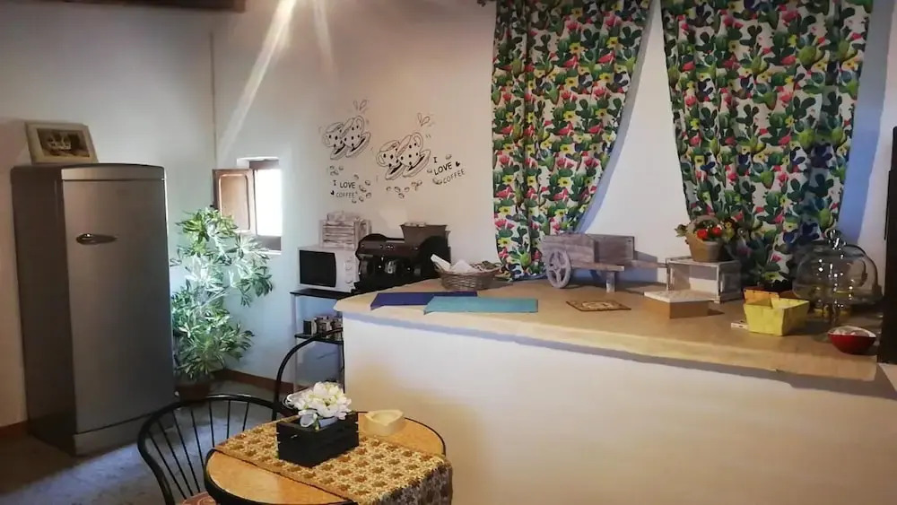 La terrazza del borgo