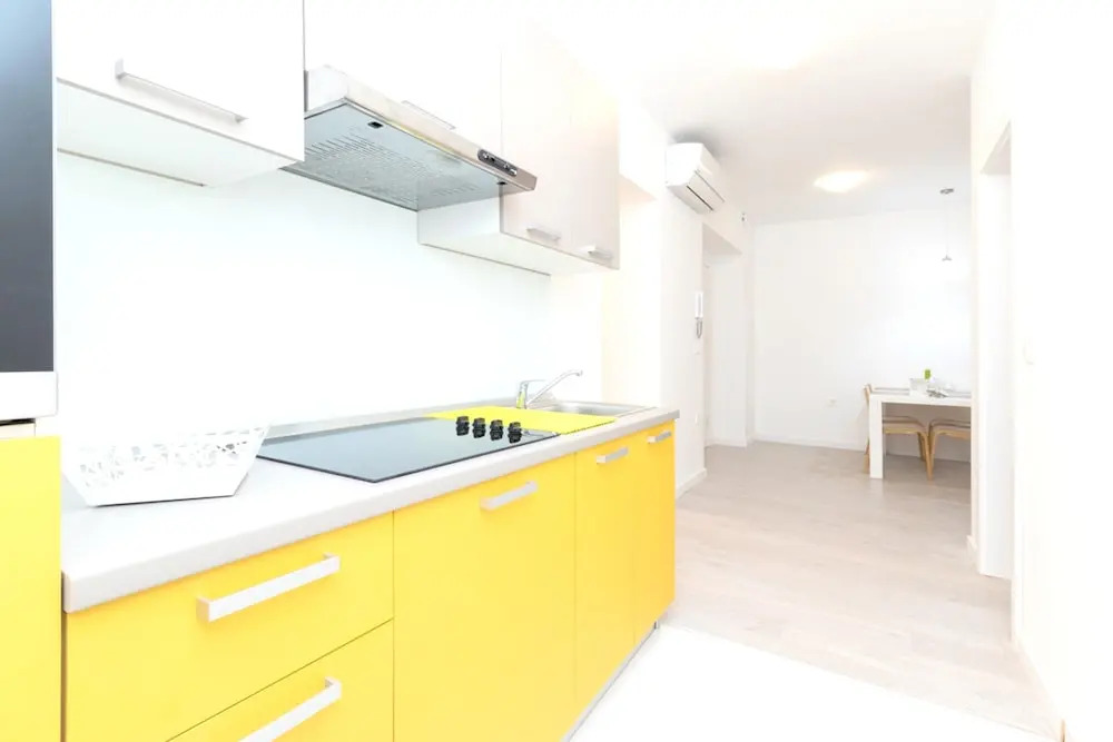 Apartment Trg Serdara Stojana Jankovica