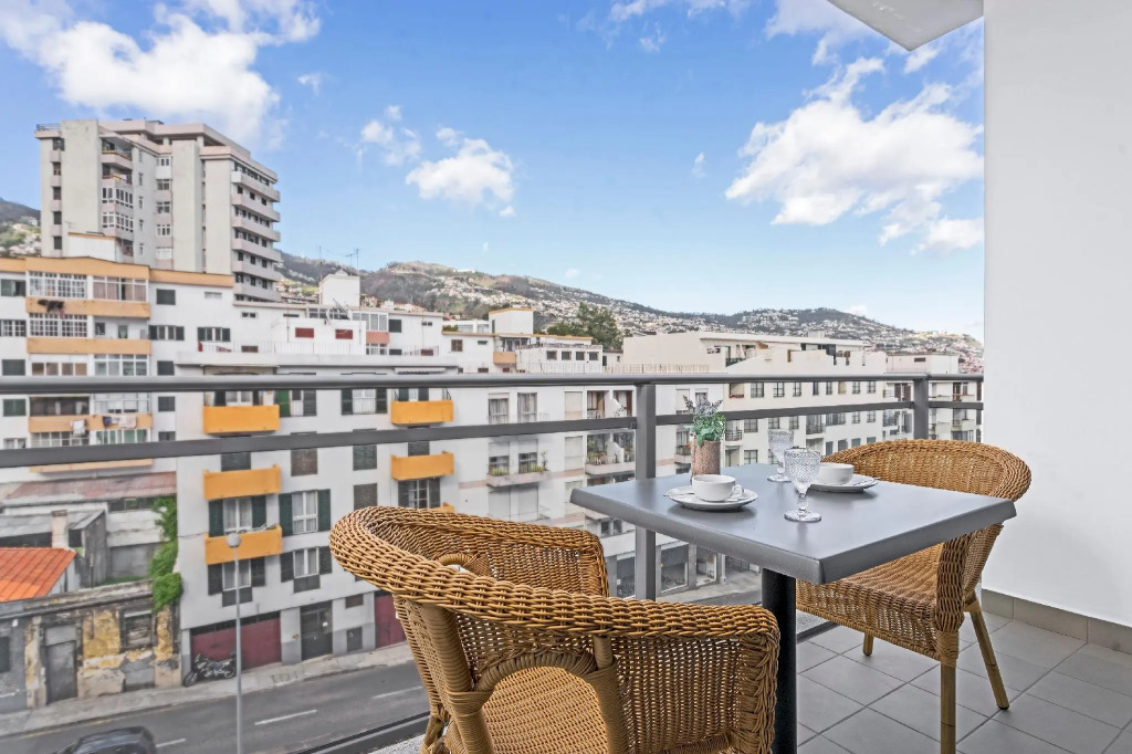 Santa Catarina I, modern city apartment