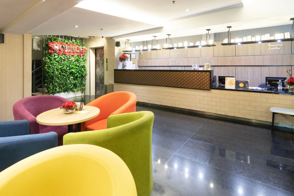 Solace Hotel
