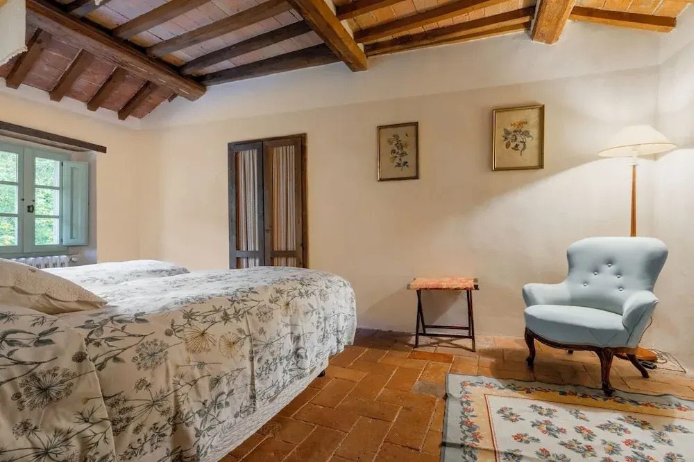 Casa Di Pietro In Vivo D'orcia Pool