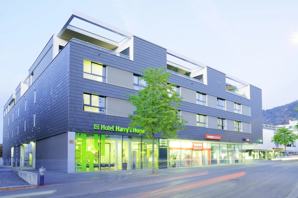 harrys home Dornbirn hotel & apartments