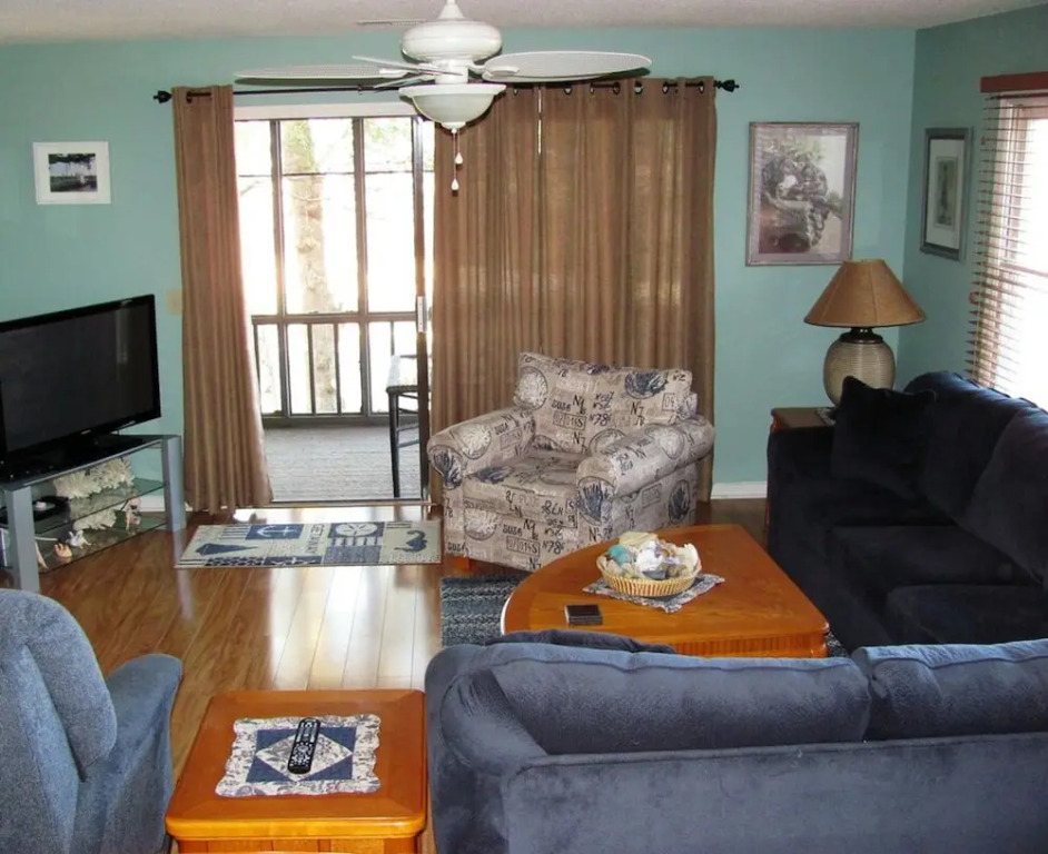 River Creek I at Sea Trail by Sloane Realty Vacations