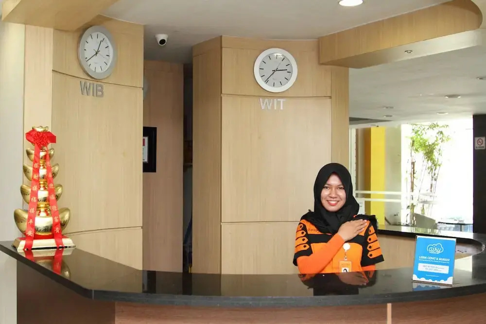 Airy Panakkukang Boulevard Topaz F8 Makassar