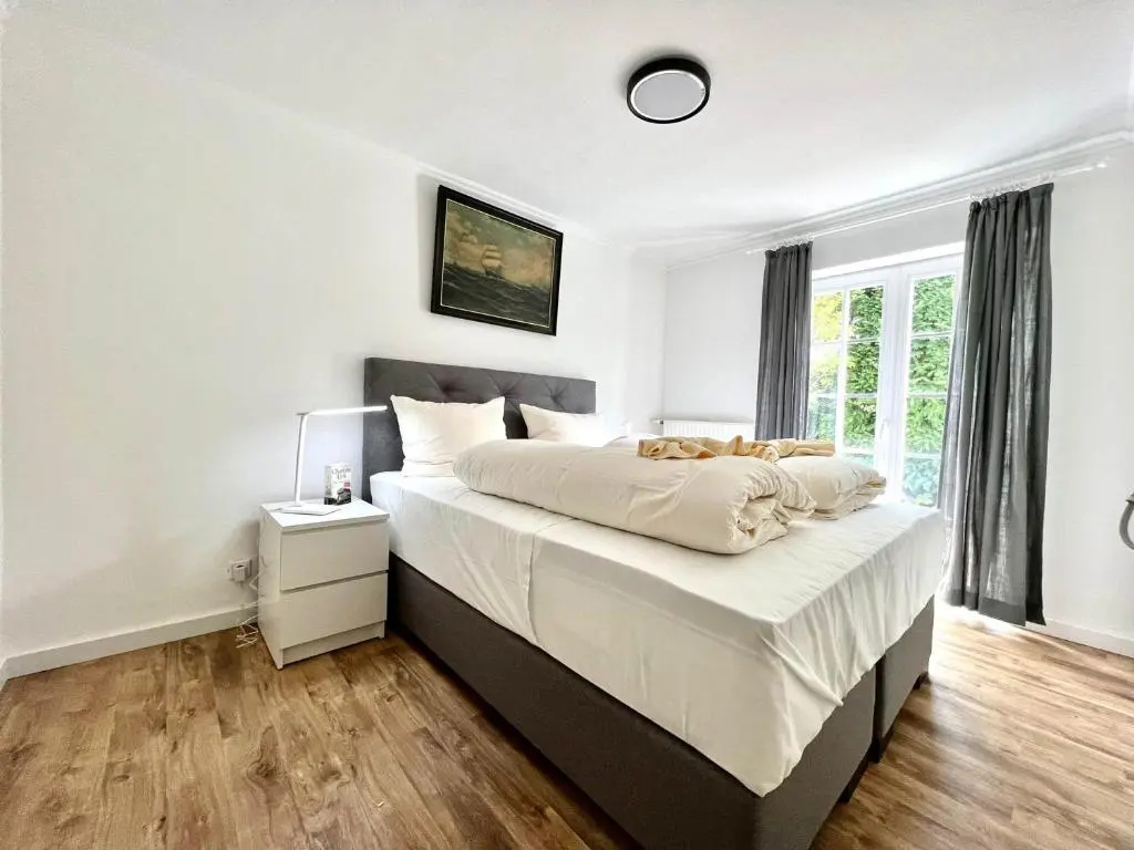 Mootje im alten Friesenhaus ebenerdig
