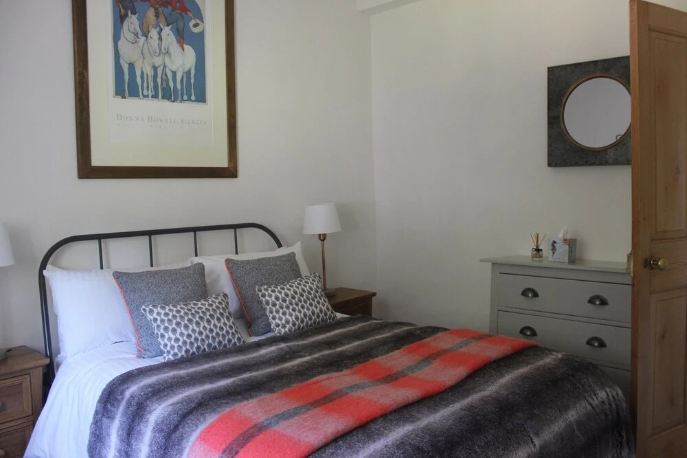 Pardlestone Farm: B&B